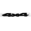 Car ABS 4X4 Trunk Logo SSU Sticker Emblem Badge Decals For Jeep Dodge RAM 1500 2500 3500 Styling Decoration Accessories