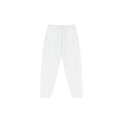 Sweatpants Women's Ivory (Unisex) Knitted Sweatpants 6LC38422 OA