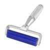 Ongwan Stick Dust Removal Roller, Heat-Resistant, Easy To Use, Long-Lasting, Sticky, High Viscosity, Smooth Rolling (4-Inch)