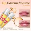 Winter Lip Volumizing Serum Moisturizes and Volumizes To Hide Fine Lines for A Sexy, Youthful Look with Lasting Shine and Nourishment