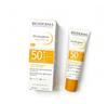 Увлажняющий солнцезащитный лосьон без масел SPF50+ — Легкая защита широкого спектра UVA/UVB для ежедневного использования на лице