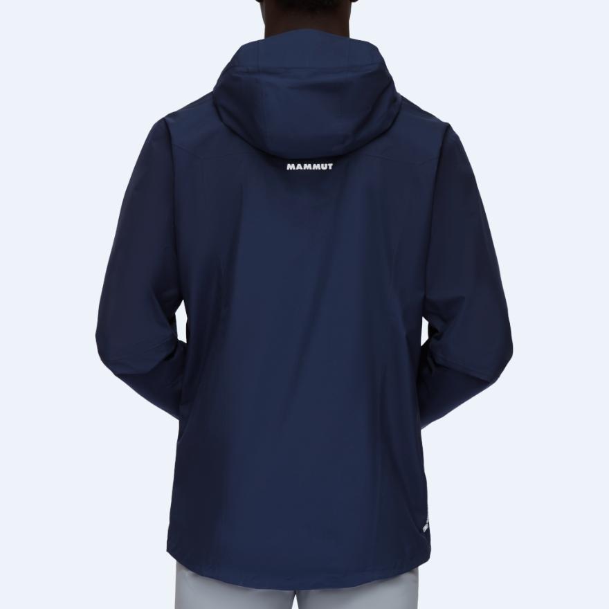 MAMMUT Convey Tour Windbreaker Jacket Men's AF Asia Version 1010-28452
