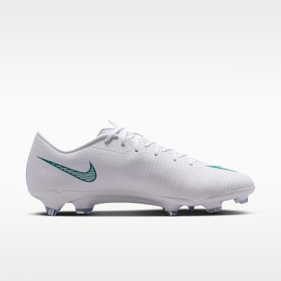 Мужские кроссовки Nike Mercurial Vapor 17 Academy Mg Low 'Белый Пыльный Кактус'