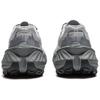 Кроссовки для бега Soulland X Li Ning Stability Support Shock Absorbation Non-Slip Wear Resistance Rebound Low-Top для мужчин, серые ARNU003-21