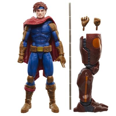 Hasbro MARVEL Marvel Legends Series Comics Collection 15 см фигурка G0794 подлинный продукт Гамбит, Люди Икс