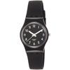 Часы Swatch LADY BLACK SINGLE LB170E, Черные