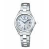 Rukia Lady Collection Renewal Models SSQV103 Silver [Seiko Watch] Women's
