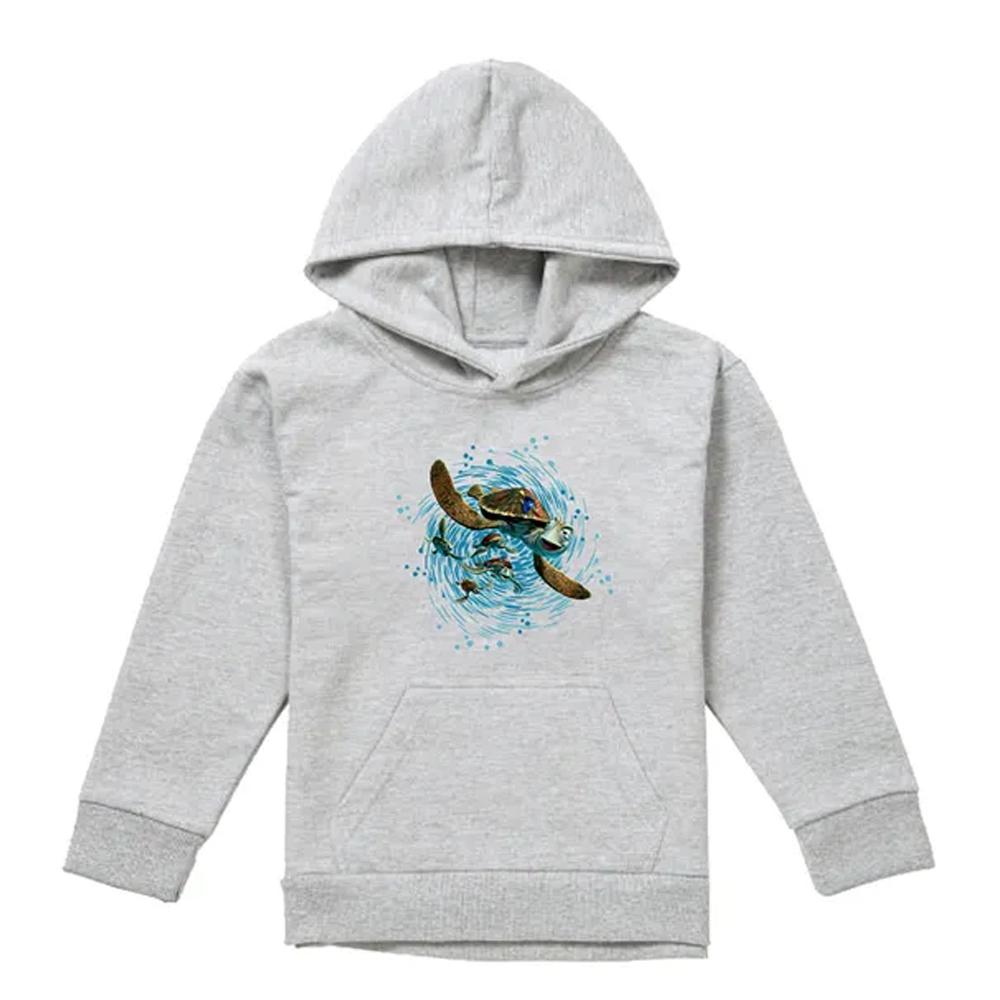 Finding Nemo Childrens/Kids Crush Ride The Wave Hoodie