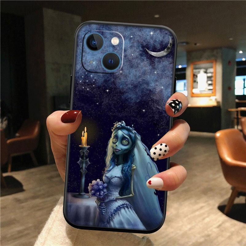 IK17 C-Corpses Art B-Brides Чехол для Samsung M06 M15 M16 M35 M55 M56 A36 A42 A50 A50S A51 A52 A32 A33 A05 A05S A06 A16 A20