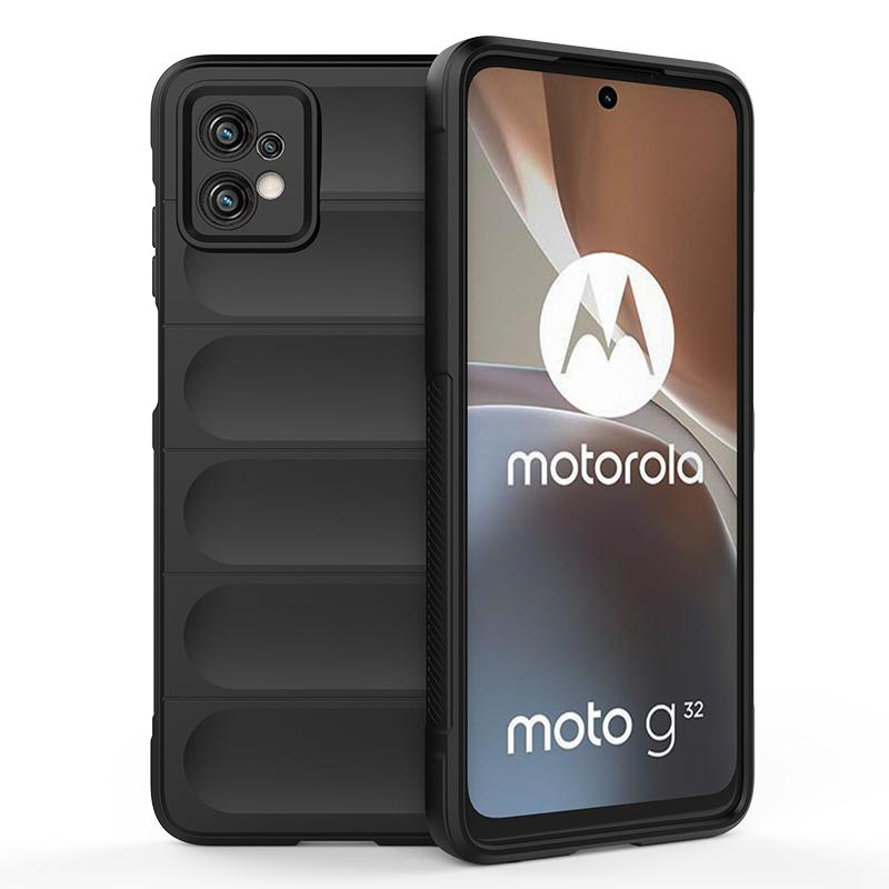 Чехол для Motorola Moto G32, силиконовый мягкий защитный чехол из ТПУ для телефона Moto G32 G 32 MotoG32 6,5, прочный противоударный чехол