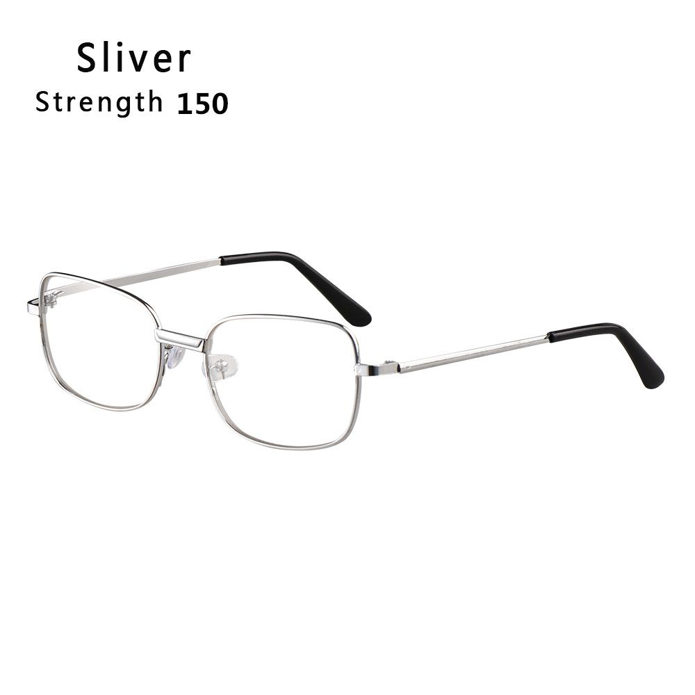Light Resin Flexible Portable Eye wear Vision Care Eyeglasses +1.00~+4.0 Diopter Reading Glasses