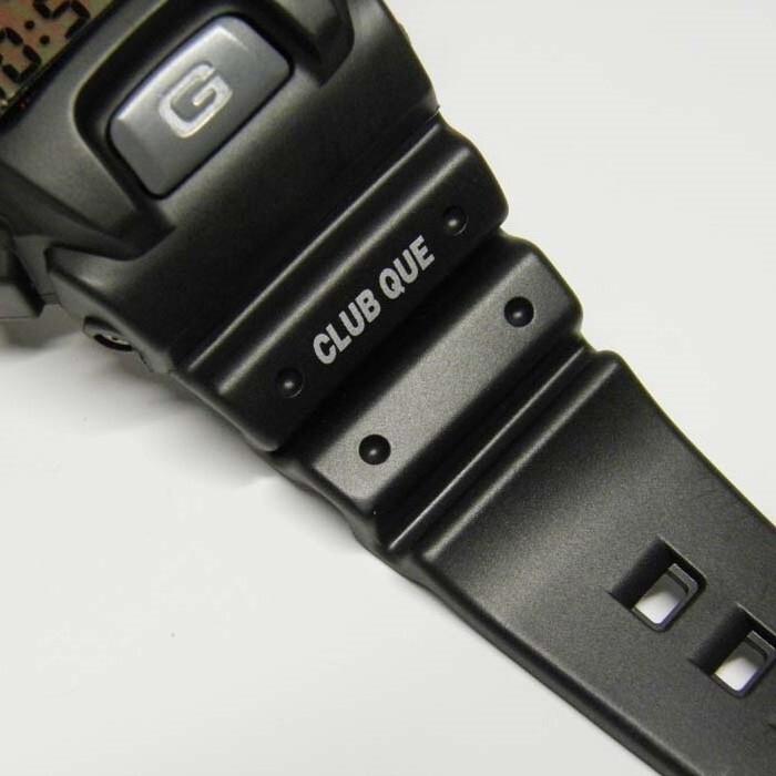 Sharan Q CLUB QUE 1997 Место проведения концерта Модель для продажи CASIO DW-6900 DW-6900 G-SHOCK [ ]