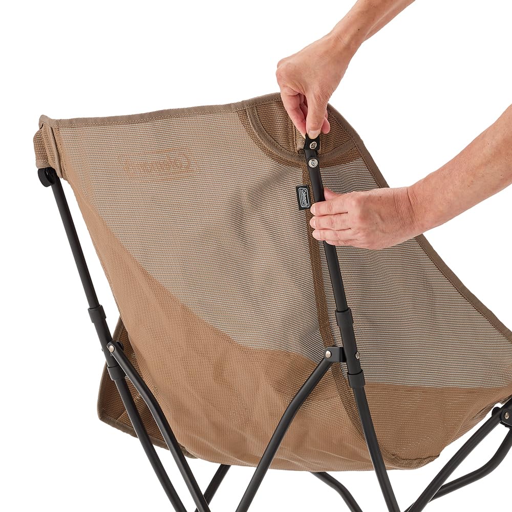 Кресло Coleman Healing Chair NX Mesh (Грейдж)