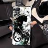 Крутой Чехол для Телефона с Животными Тигр Лев Лошадь для Xiaomi Redmi Note 9 11s 12s 10S 9S 13 Pro Plus 12 Pro 11 7 8 10 14