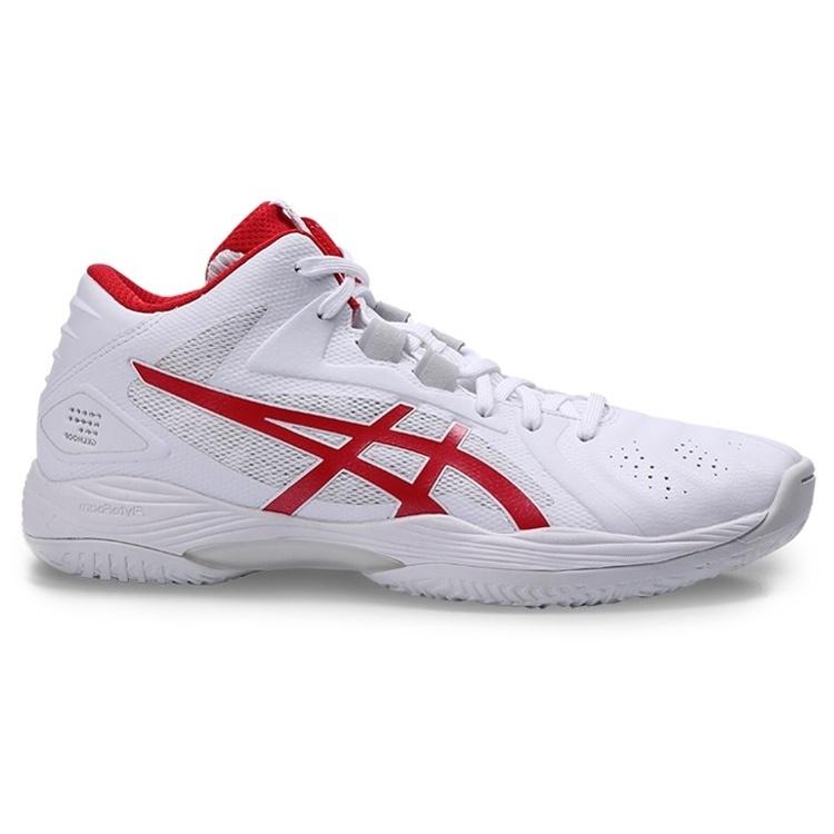 ASICS Gelhoop V13 'White Red' Men's 1063A035-104