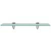 Maison Exclusive - Étagères murales 2 pcs Verre 40 x 10 cm 8 mm