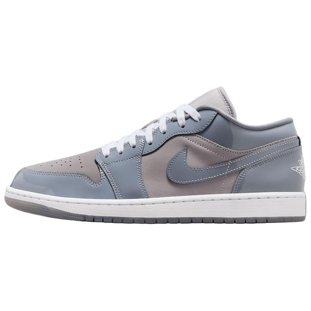 Air Jordan 1 Low SE 'Medium Grey Cool Grey White' Мужские HF3148-011