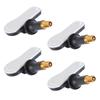 4x Датчики давления в шинах 9811536380 TPMS Совместимы для 07-23 Peugeot 207 208 308 508 Partner