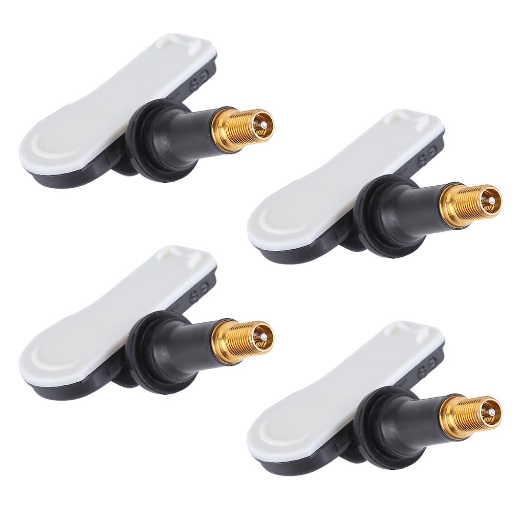 4x Датчики давления в шинах 9811536380 TPMS Совместимы для 07-23 Peugeot 207 208 308 508 Partner