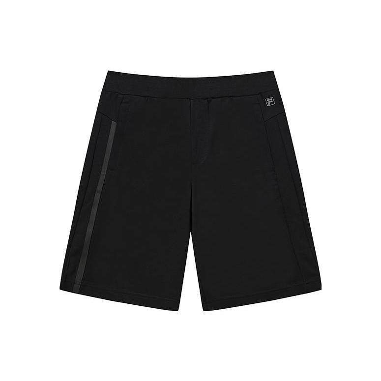 Новые повседневные шорты FILA мужские черные F11M227603FBK