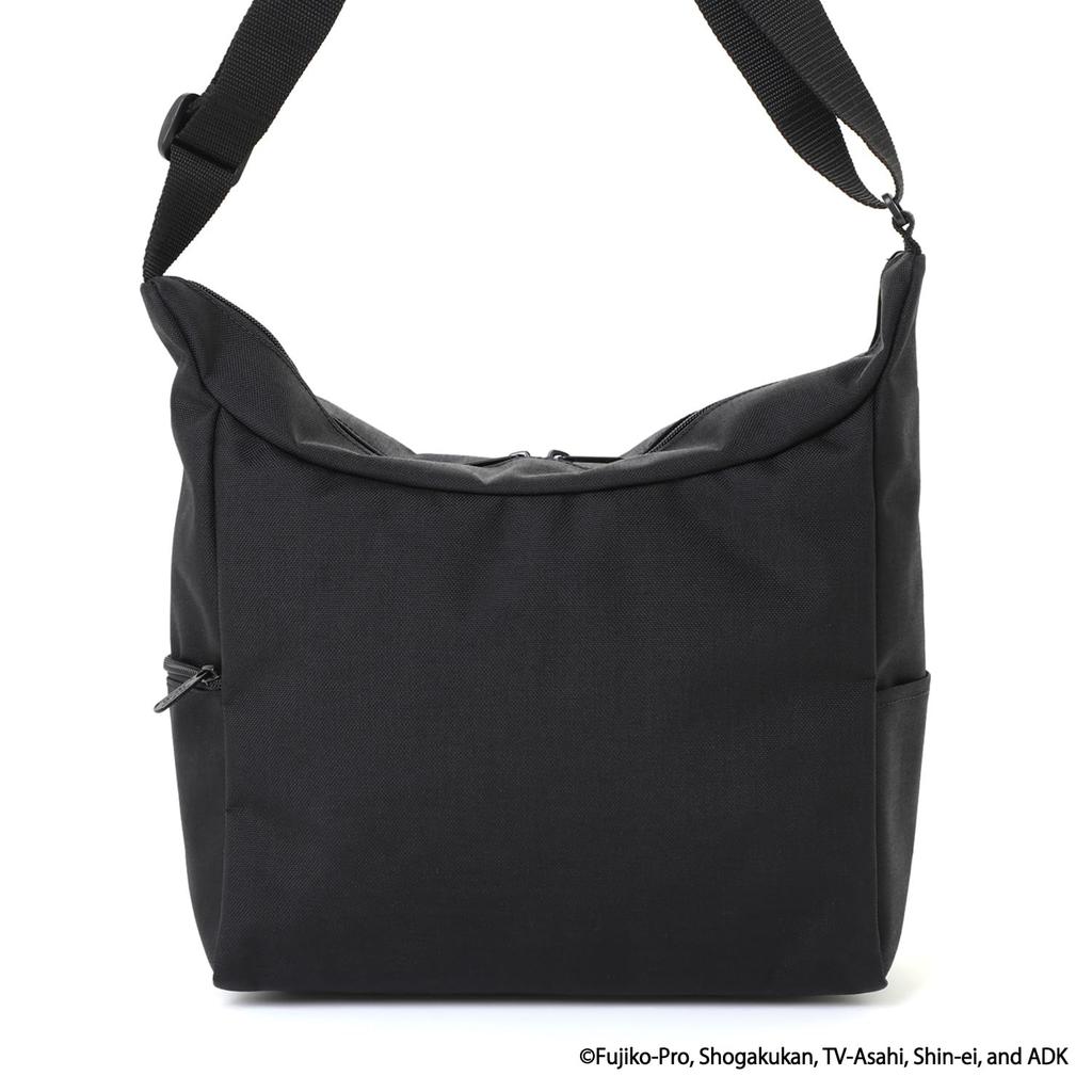 [Manhattan Portage] Bed-Stuy Shoulder Bag Doraemon 25 Black