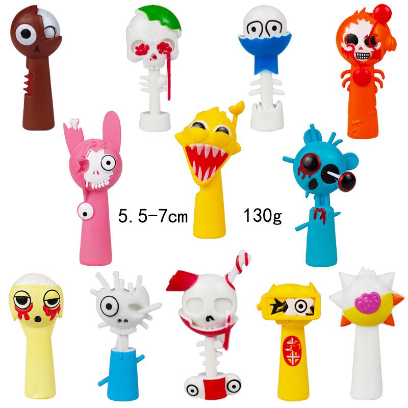 «Игровая музыкальная кукла Rhythm Box Handmade — Deppler Simon Jevon»