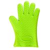 Baking Silicone Microwave Oven Gloves BBQ Grill Gloves Heat Resistant Oven Mitts Kitchen Gadgets Kitchen Accessories