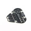 3S 60A Bms 11.1V Lithium Battery Protection Board With Balance Charge Discharge Protection For 18650 Battery Pack