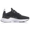 Li Ning Crazy Run X Спортивная амортизация Отскок Низкие Беговые кроссовки Женские Стандартные Черный ARHP054-4