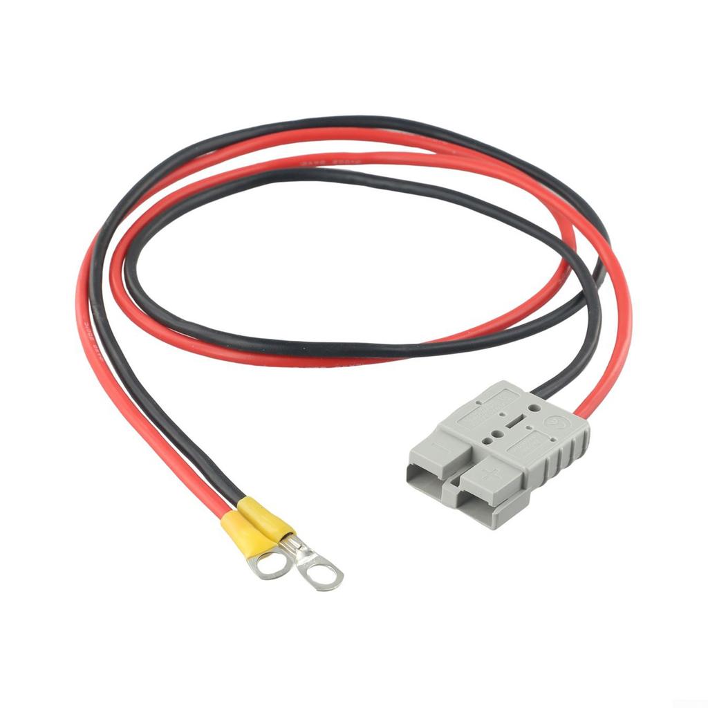 50A для Anderson Plug/Lead To Lug M8 Terminal Battery Charger Cable