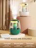 Humidifier 1.3L Water Tank USB Portable Dual Nozzle Cold Fog Bedroom Silent Humidifier Intelligent Digital Display Air Humidity
