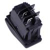 Waterproof Rocker Toggle Switch Car Boat Marine Rocker Switch Button 4Pin Switch