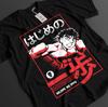Футболка Hajime No Ippo Футболка Takamura Футболка Miyata Топ Kimura Aoki Fighting Аниме Футболка