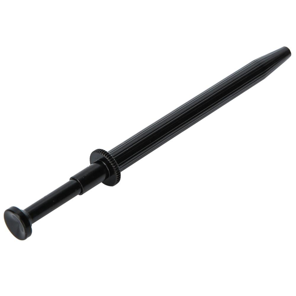 4 Prong Diamond Tweezers Black Color Holder Tool Professional Gem Pick Up Jewelry Customization