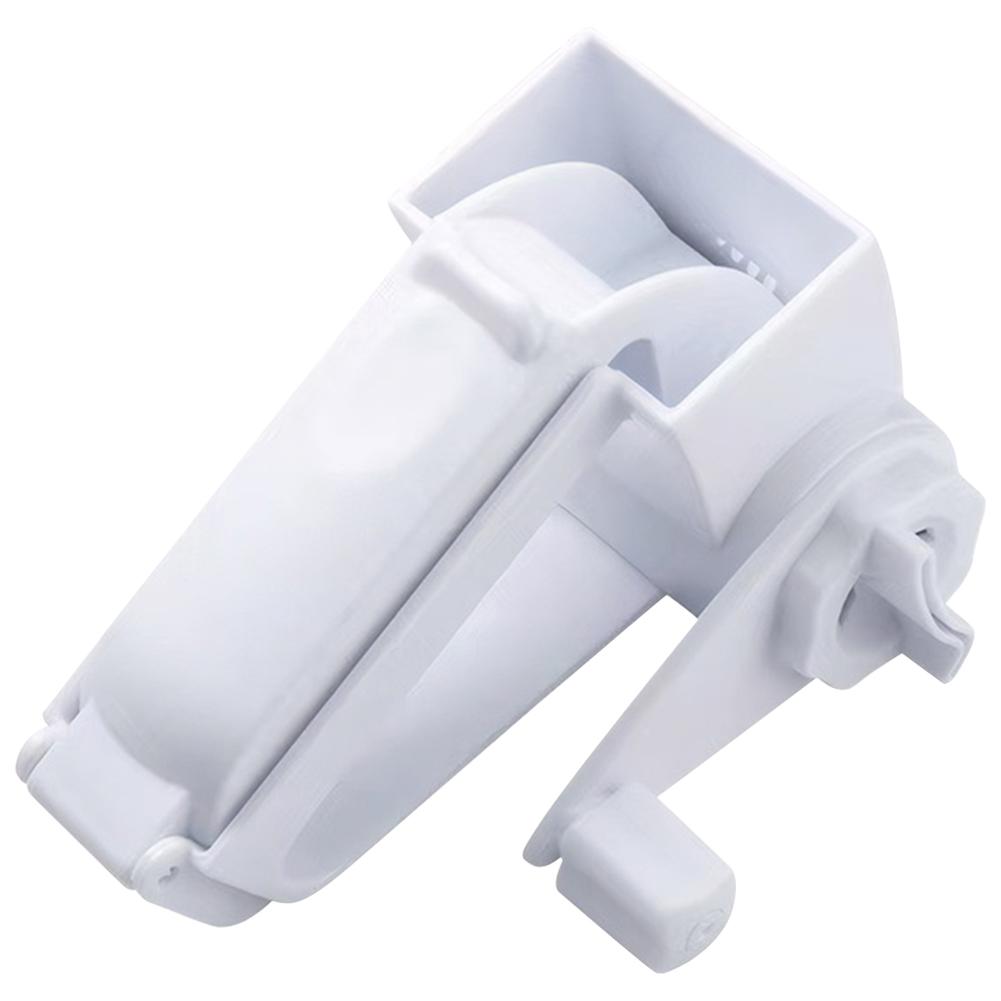 Ручная вращающаяся терка для сыра с ручкой, кухонный измельчитель сыра, ручная терка для твердого сыра, шоколада, орехов, овощей