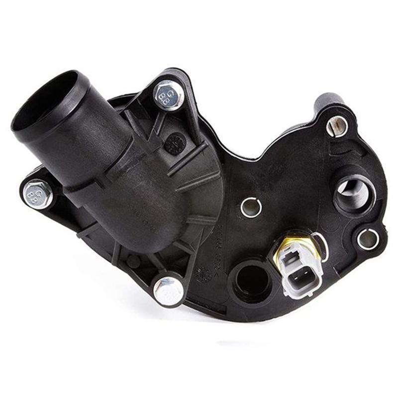 Car 2002-2010 For Ford Explorer Mercury Mountaineer 2L2Z8592AA Coolant Thermostat Assembly 2L2Z-8592A-A