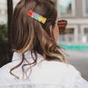 Duckbill Gummy Headwear Hair Accessories Candy Color Colorful Hair Clip Jelly Bear Hairpin Barrette