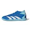 adidas Predator Accuracy.3 IN J Marinerush Pack Детские кроссовки Синий Ярко-Королевский Облачно-Белый IE9448