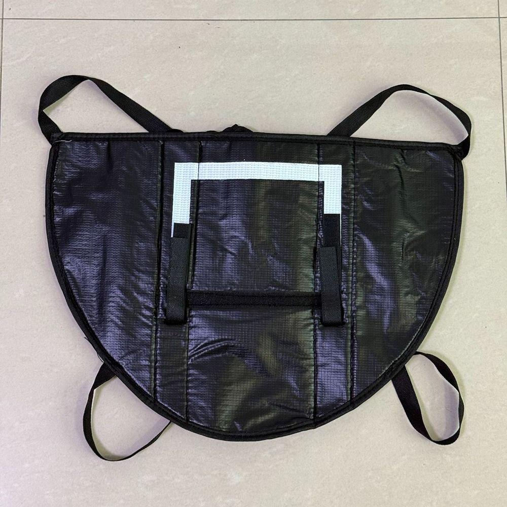 Foldable Basketball Training Toy Safety Portable Basketball Hoop Toys  Indoor Outdoor