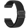 20 мм/22 мм ремешки для часов для Amazfit GTS 4/2/2e/3/GTS2 Mini/GTR/4/2/3/Pro/2e/stratos Парашютный нейлоновый браслет Amazfit bip 6 5 ремешок