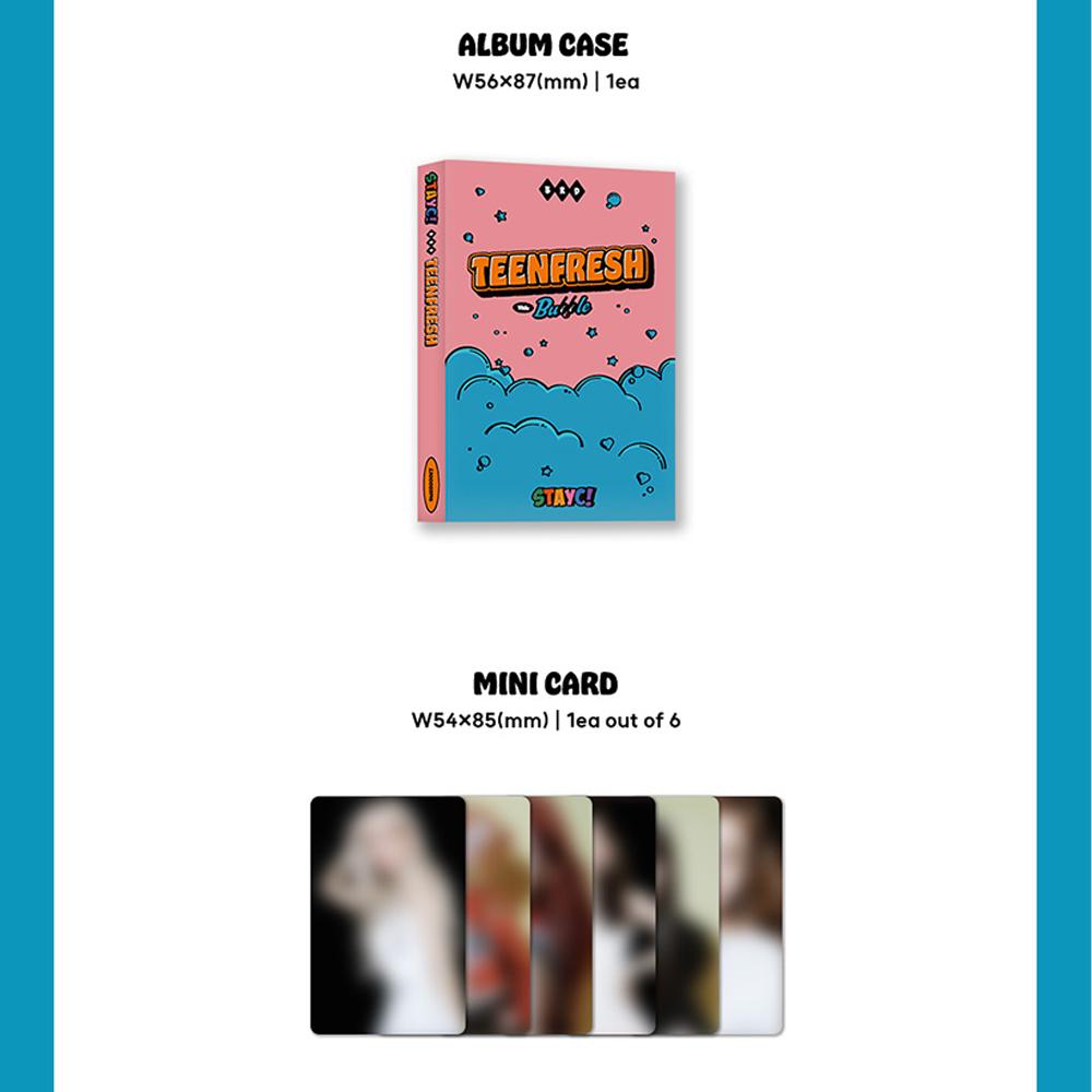 STAYC ТИНФРЕШ (Платформа Вер.)