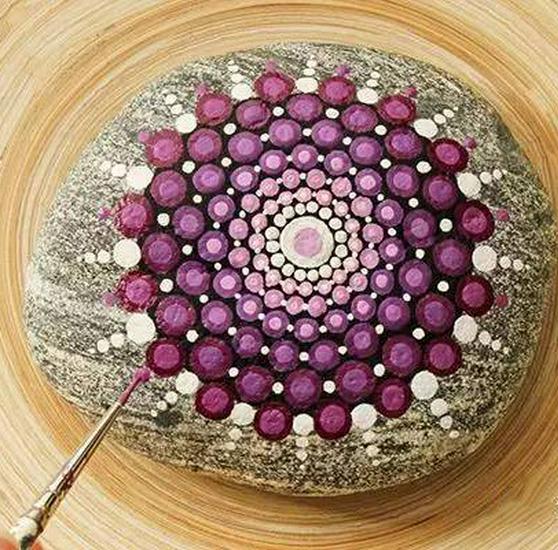 48 новых шаблонов для рисования мандал для DIY-творчества