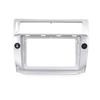 Панель для 2-DIN 9-дюймовой магнитолы для Citroen C4 C-triunfo C-Quatre 2004-2009 Панель для Android мультимедийного плеера Радио CD DVD GPS Установочный комплект