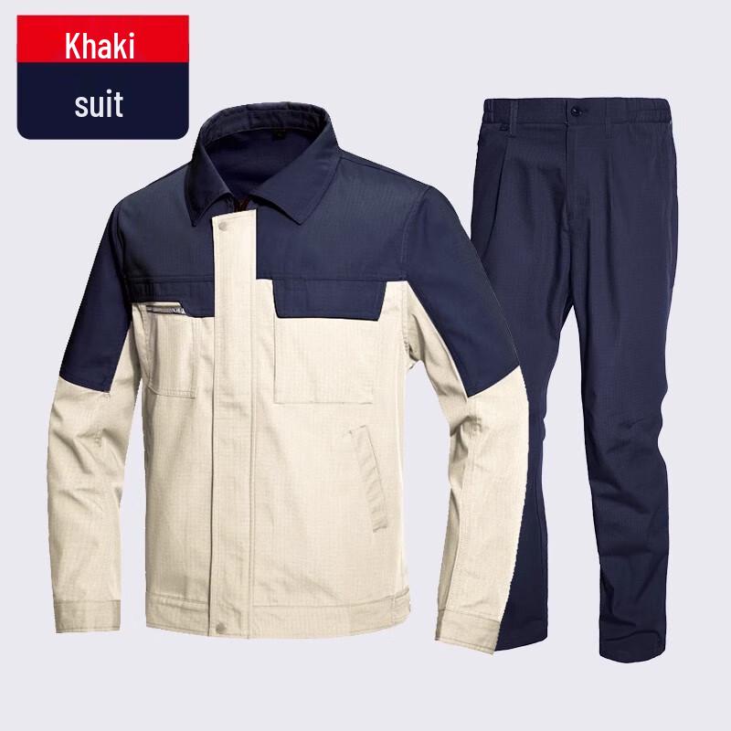 Рабочий комбинезон Fankefan, устойчивый к разрывам