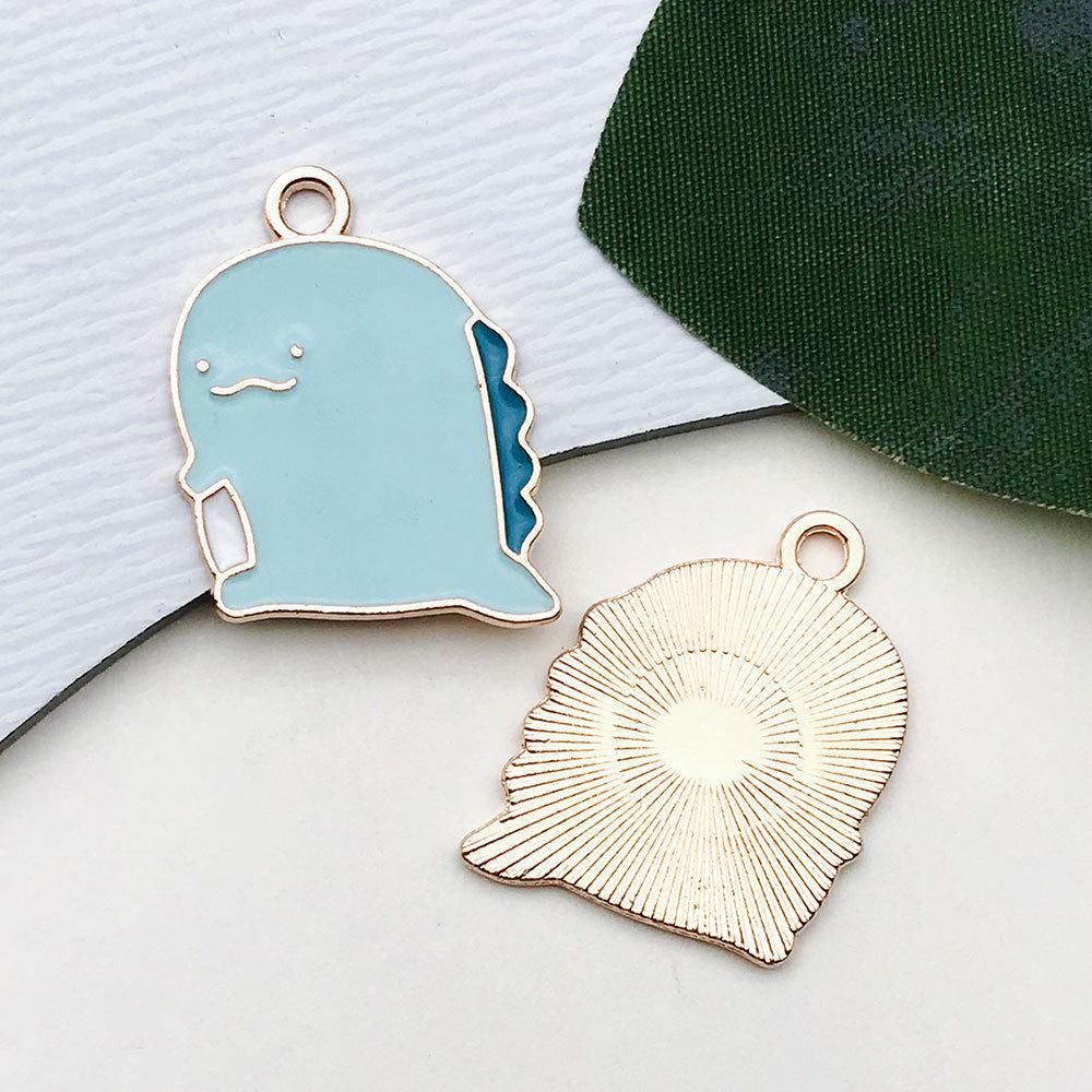 Ожерелье/браслет с подвеской «Снежинка и бант» в стиле «Любовь» – ювелирный аксессуар ручной работы