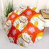 1pc Lucky CatAutomatic Open/close, All-Season Portable Folding Umbrella for Friends, Travel, Everyday, Events yy250806054