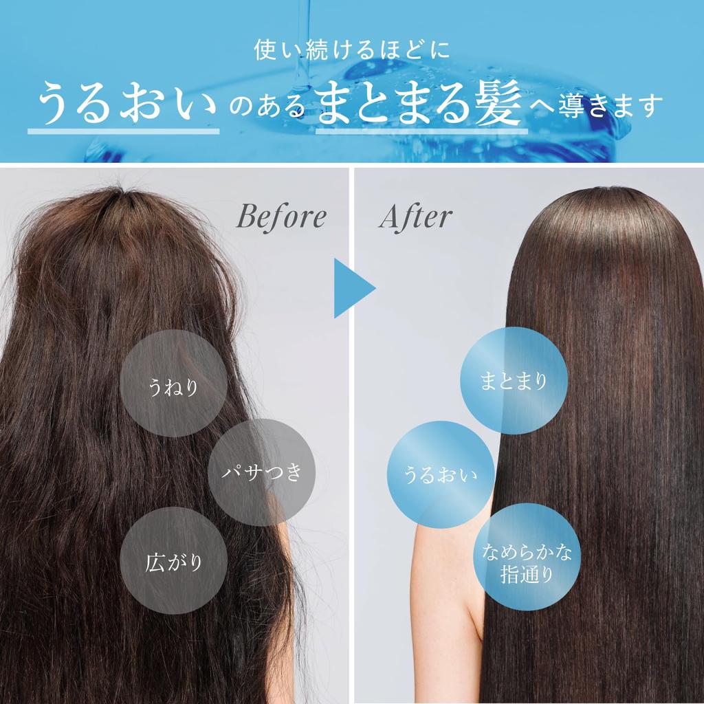 Сыворотка для сухих, поврежденных и кудрявых волос Hair Theory Lab Serum in Serum 300 мл. Увлажняющая формула, уход, восстановление, вьющиеся волосы, сухие, блестящие волосы.