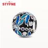 S925 Silver Infinity Love Dangle Charms Like Snake Entangle Beads Fit Original Bracelet Diy Accessories Fine Jewelry Gifts