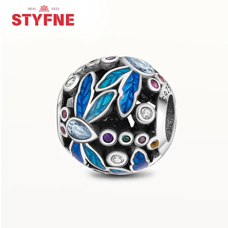 S925 Silver Infinity Love Dangle Charms Like Snake Entangle Beads Fit Original Bracelet Diy Accessories Fine Jewelry Gifts