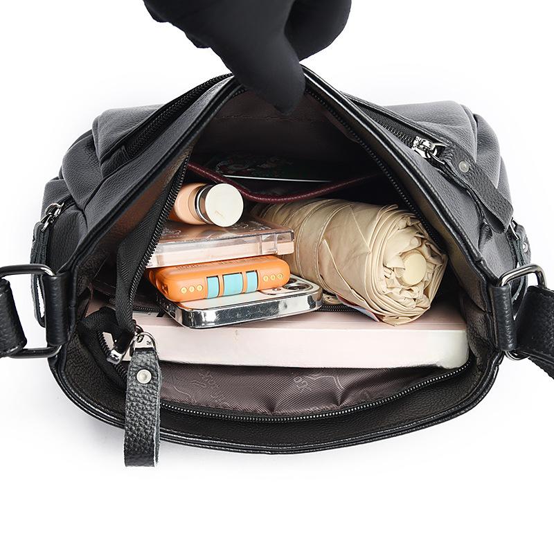 New Women's Bags Fashionable and Versatile Large Capacity Shoulder Bags Casual Crossbody Bags Women